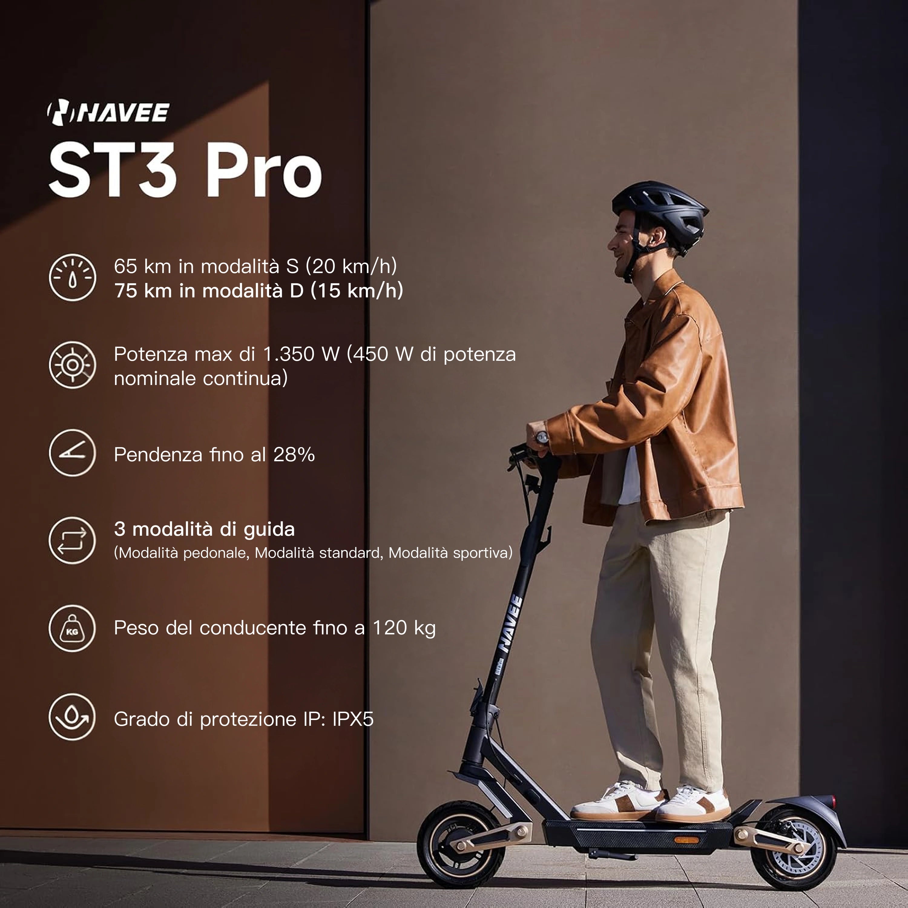 NAVEE ST3 Pro