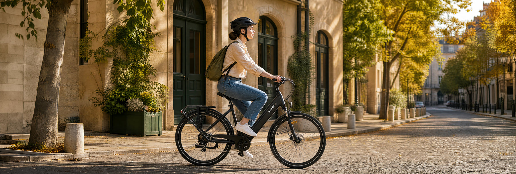 E-Bike