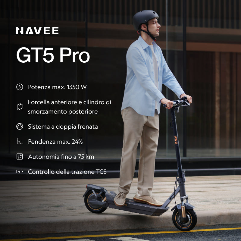 NAVEE GT5 Pro
