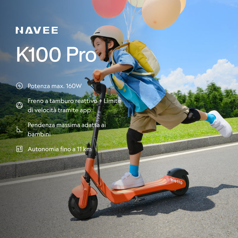NAVEE K100 Pro