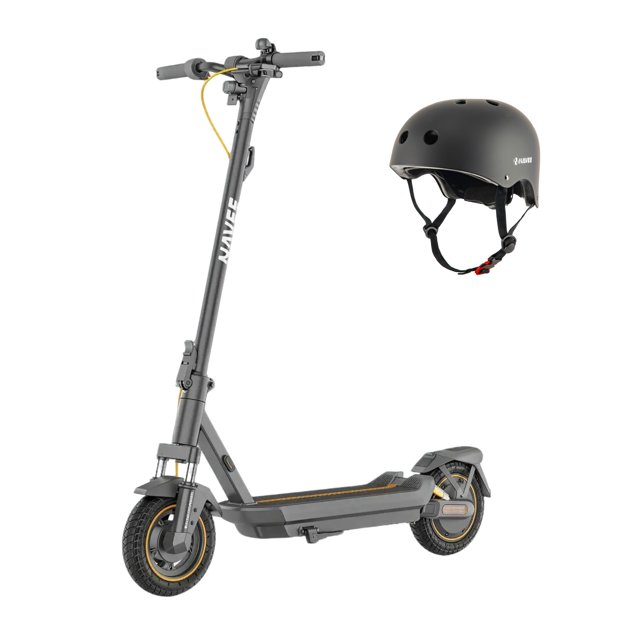 NAVEE GT3 + Casco