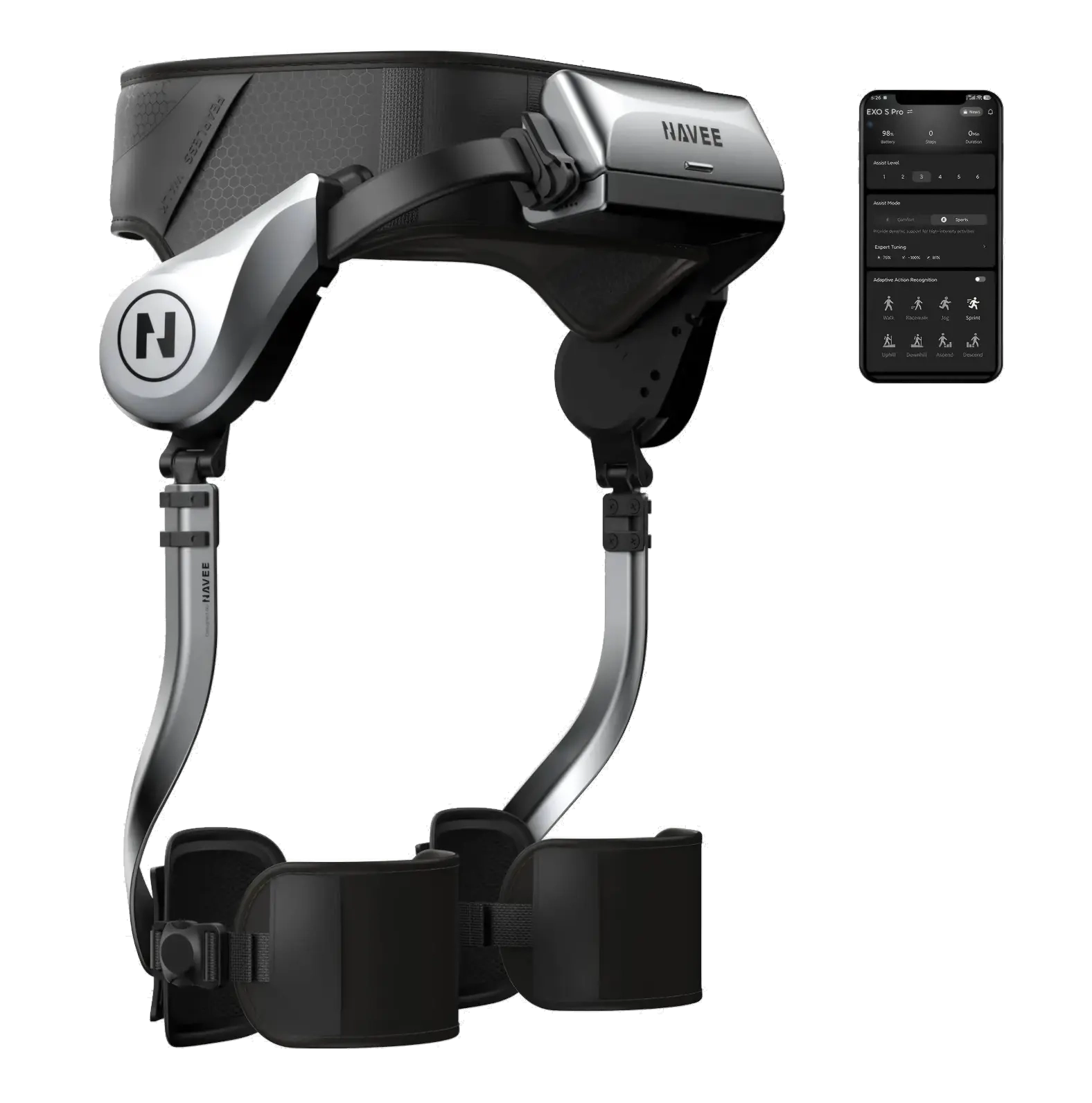 NAVEE EXO S Pro Esoscheletro