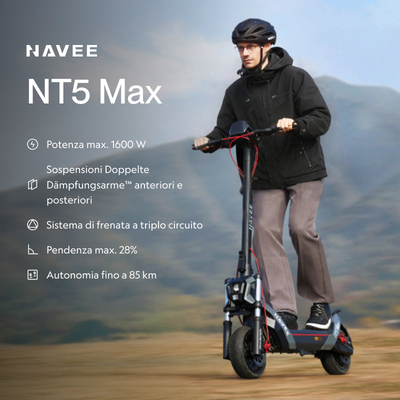 NAVEE NT5 Max