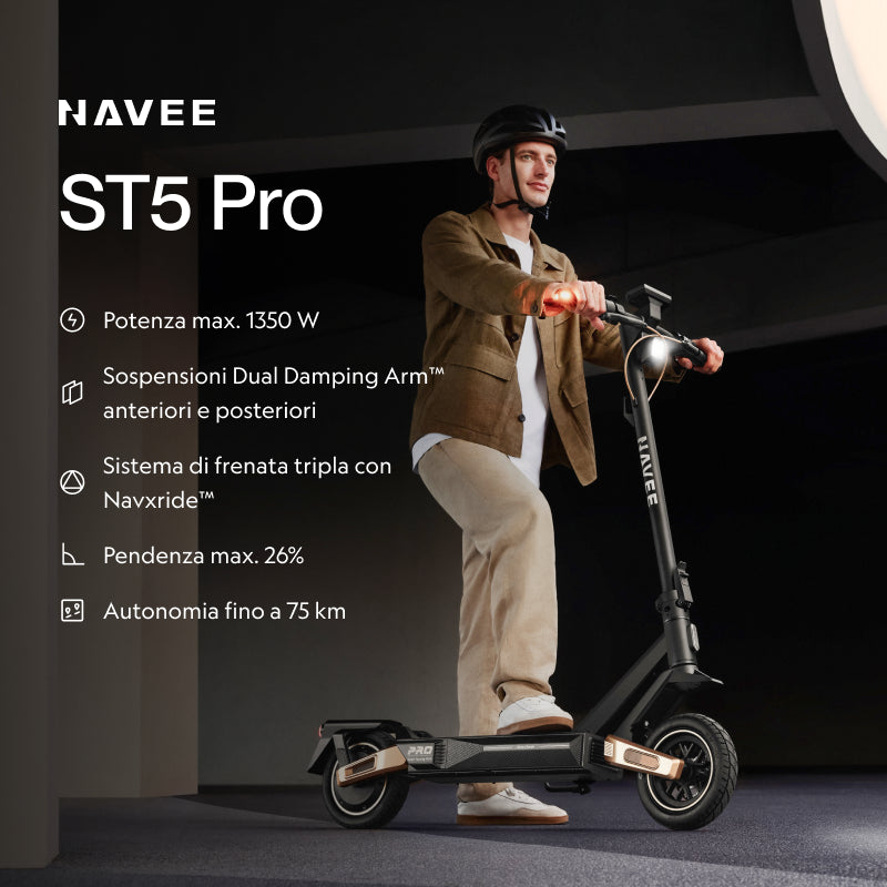 NAVEE ST5 Pro