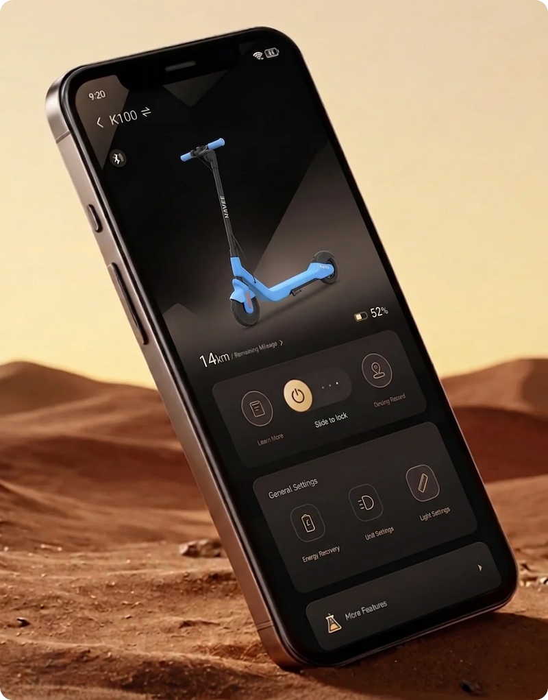 App intelligente NAVEE