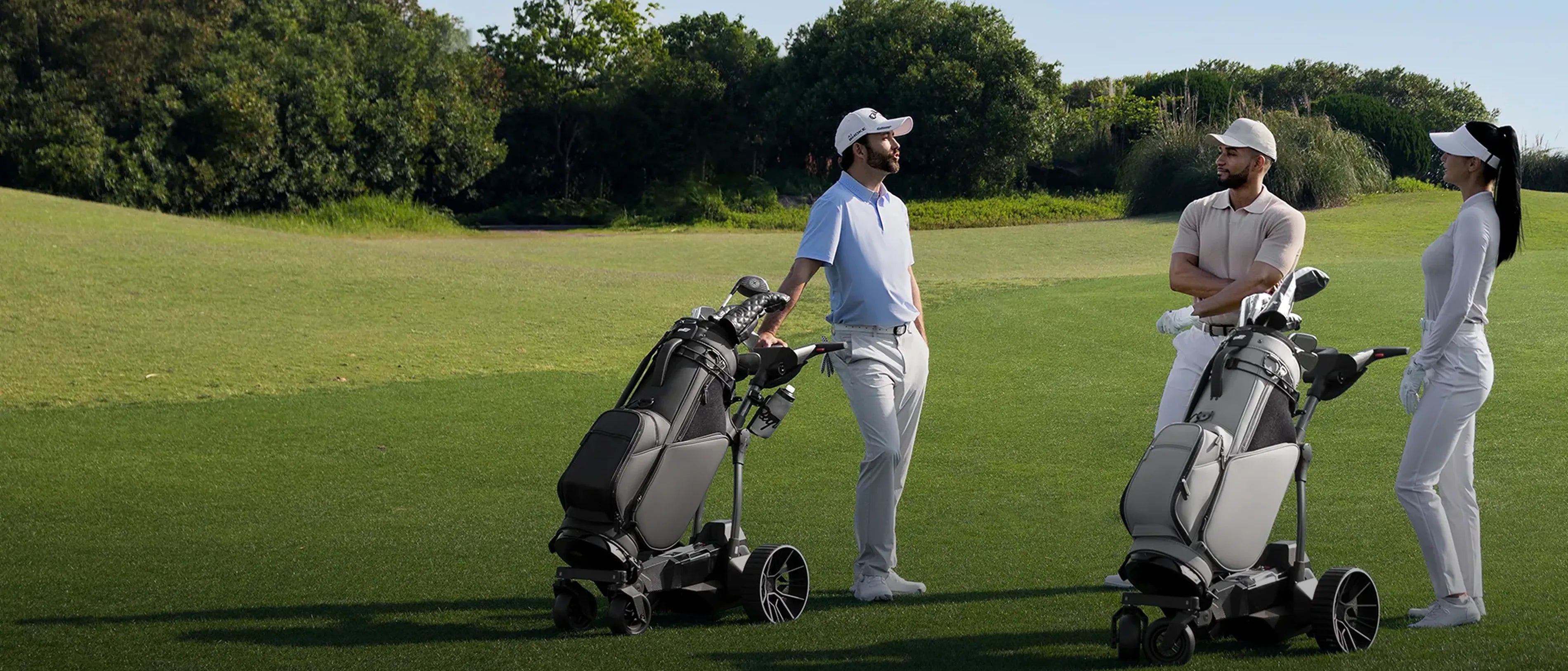 Carrello da golf