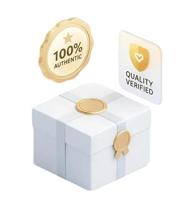 Prodotti autentici al 100%