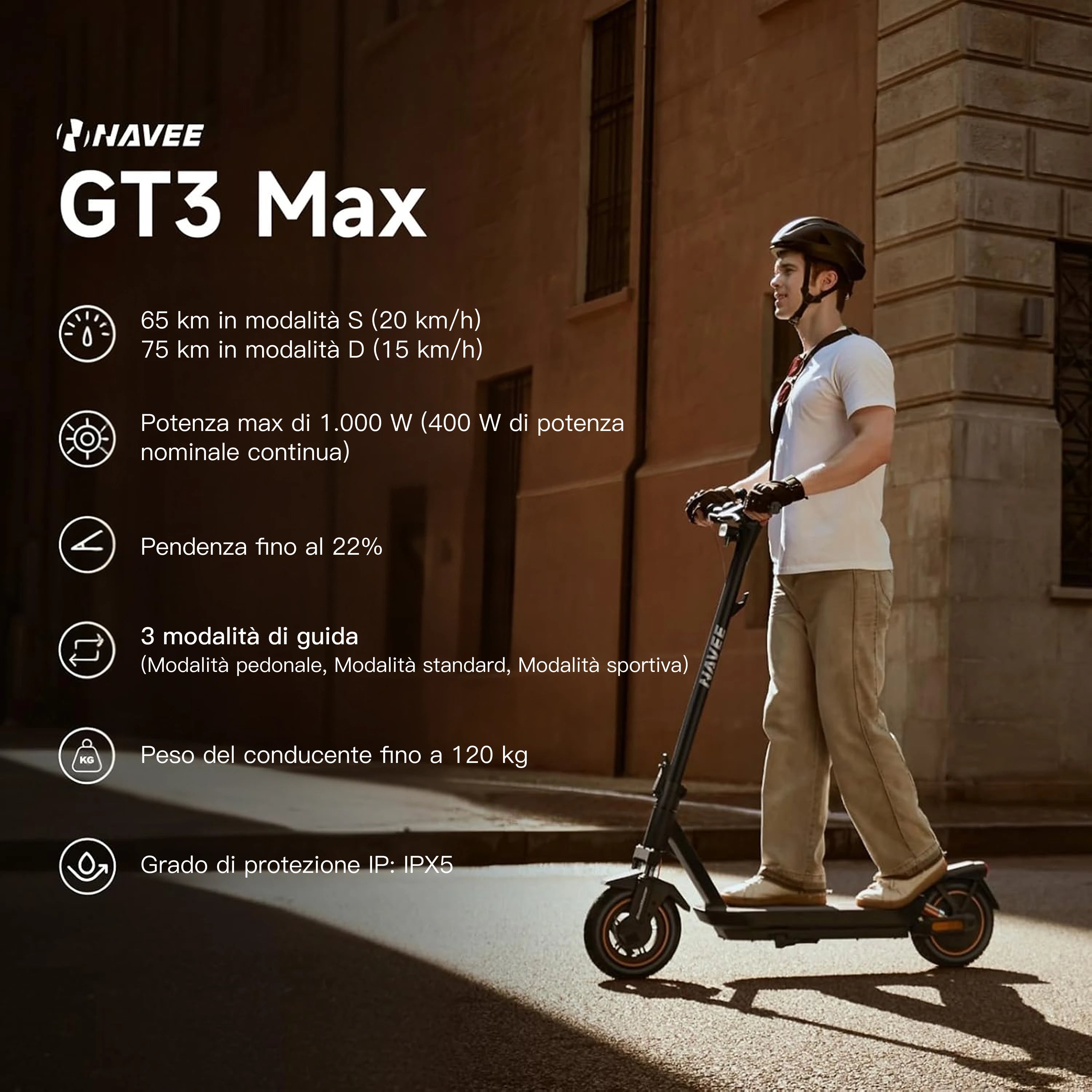 NAVEE GT3 Max