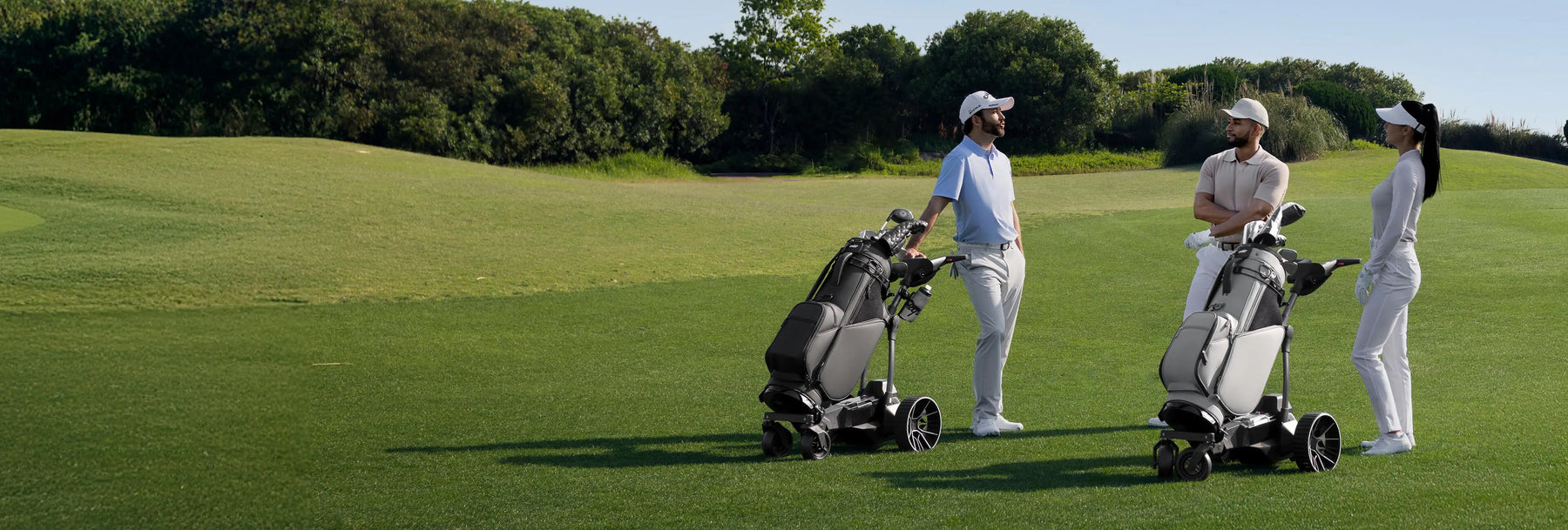 Carrello da golf