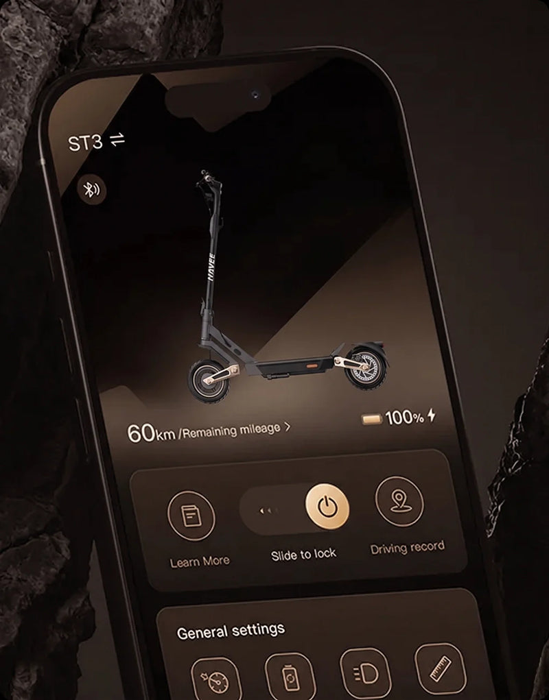 App NAVEE Smart
