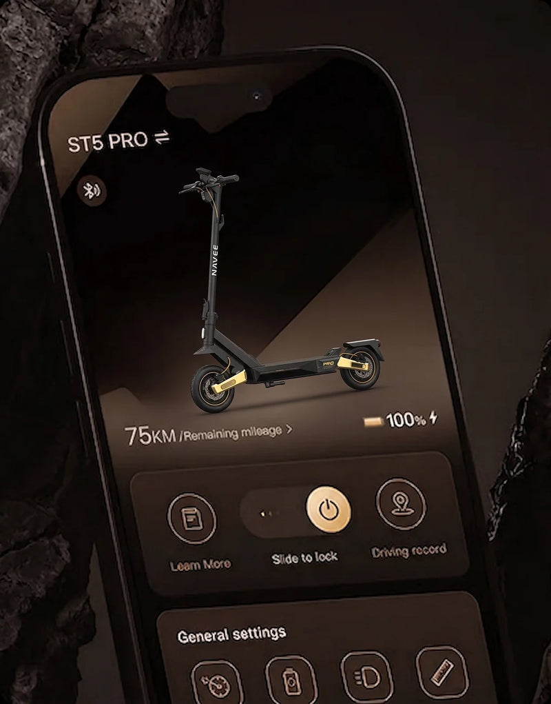 App NAVEE Smart