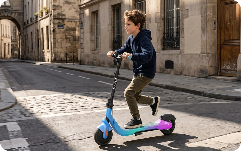 Più cool e più avvincente