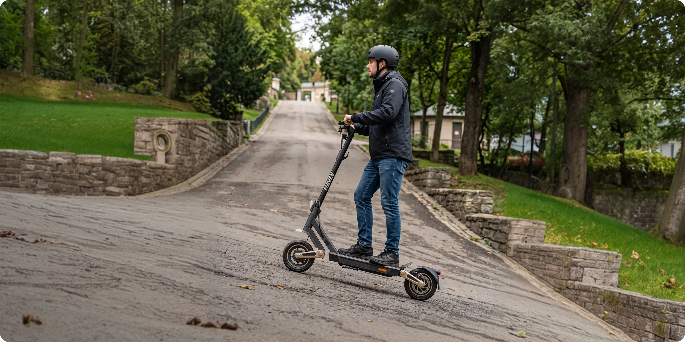 Motore potente