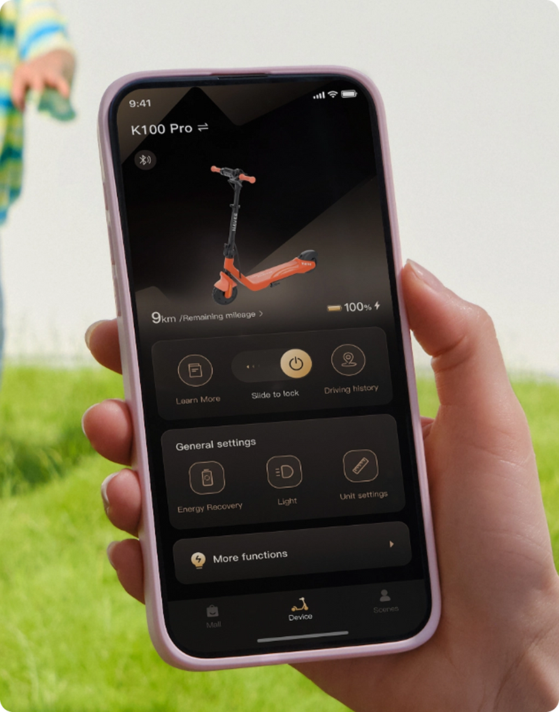 App NAVEE Smart