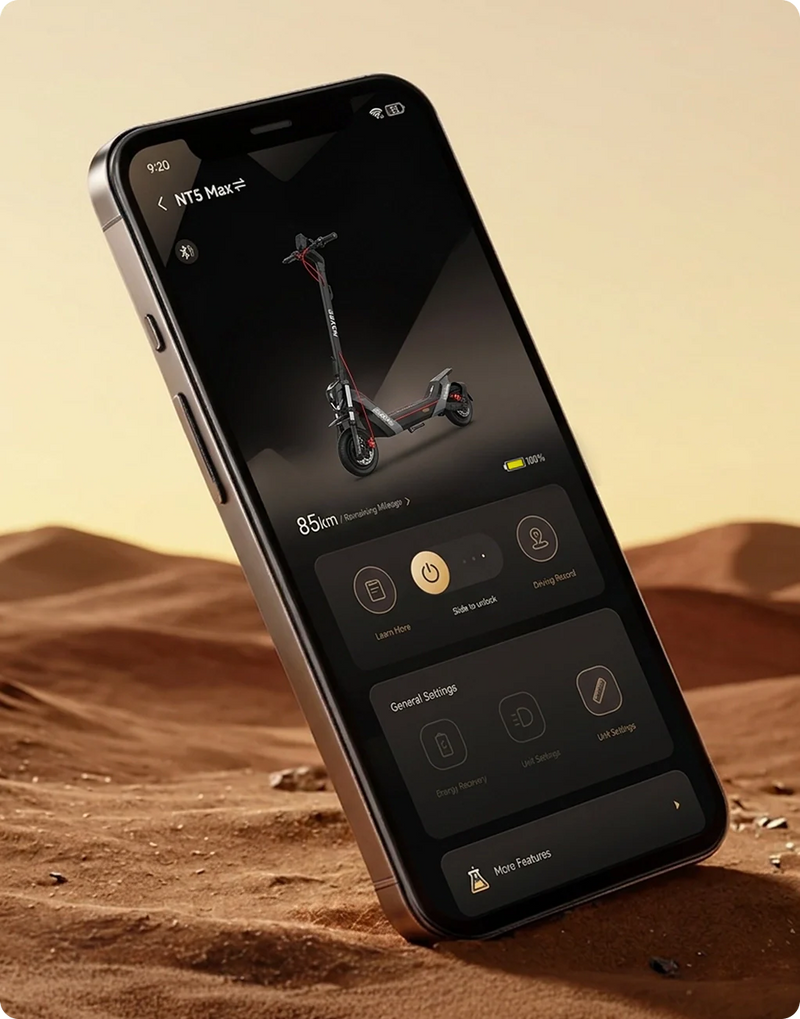 App NAVEE Smart