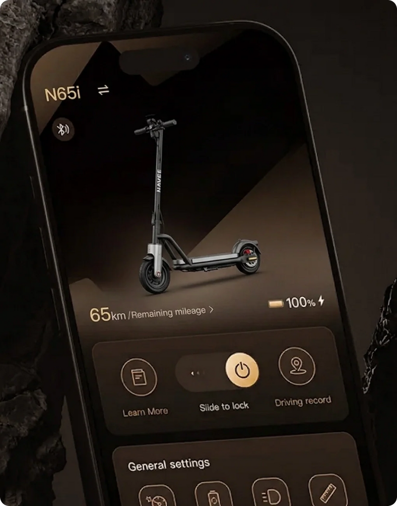 App NAVEE Smart