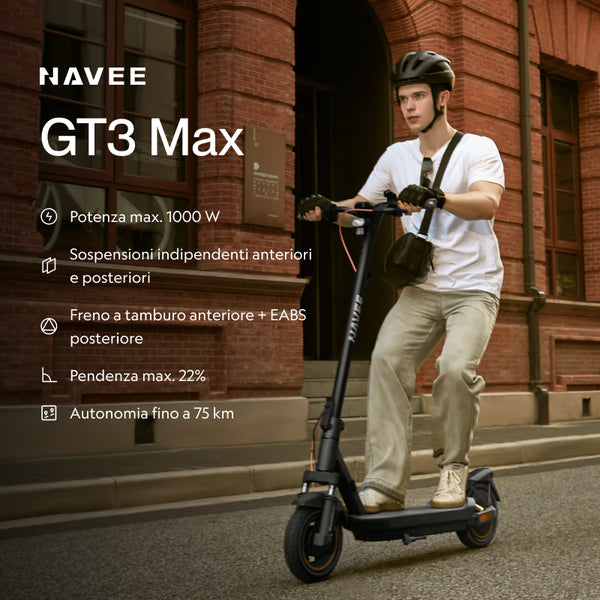 NAVEE GT3 Max