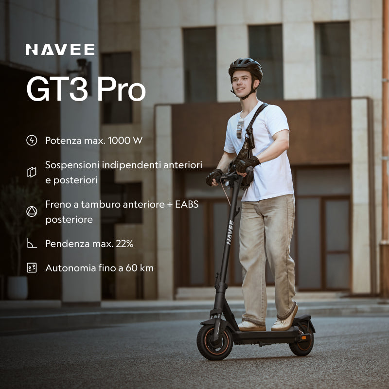 NAVEE GT3 Pro