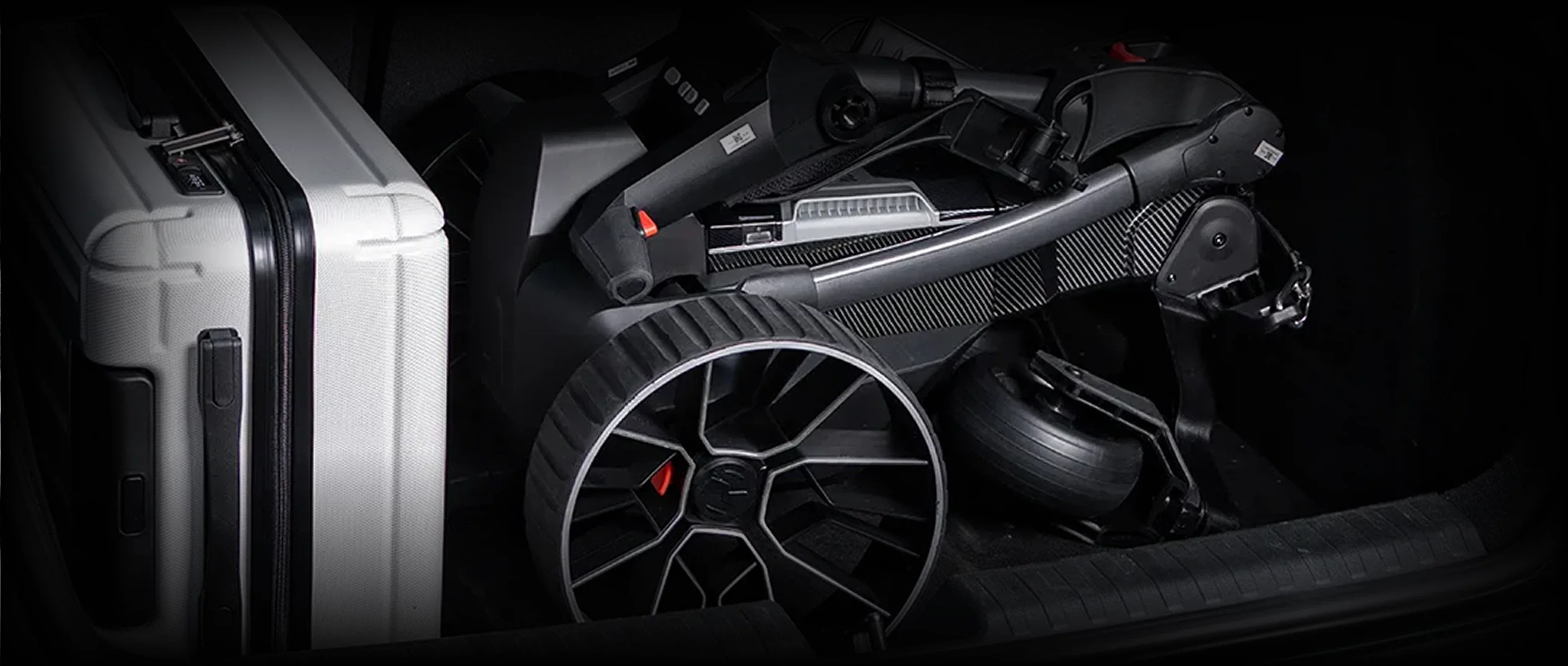Motor showcase