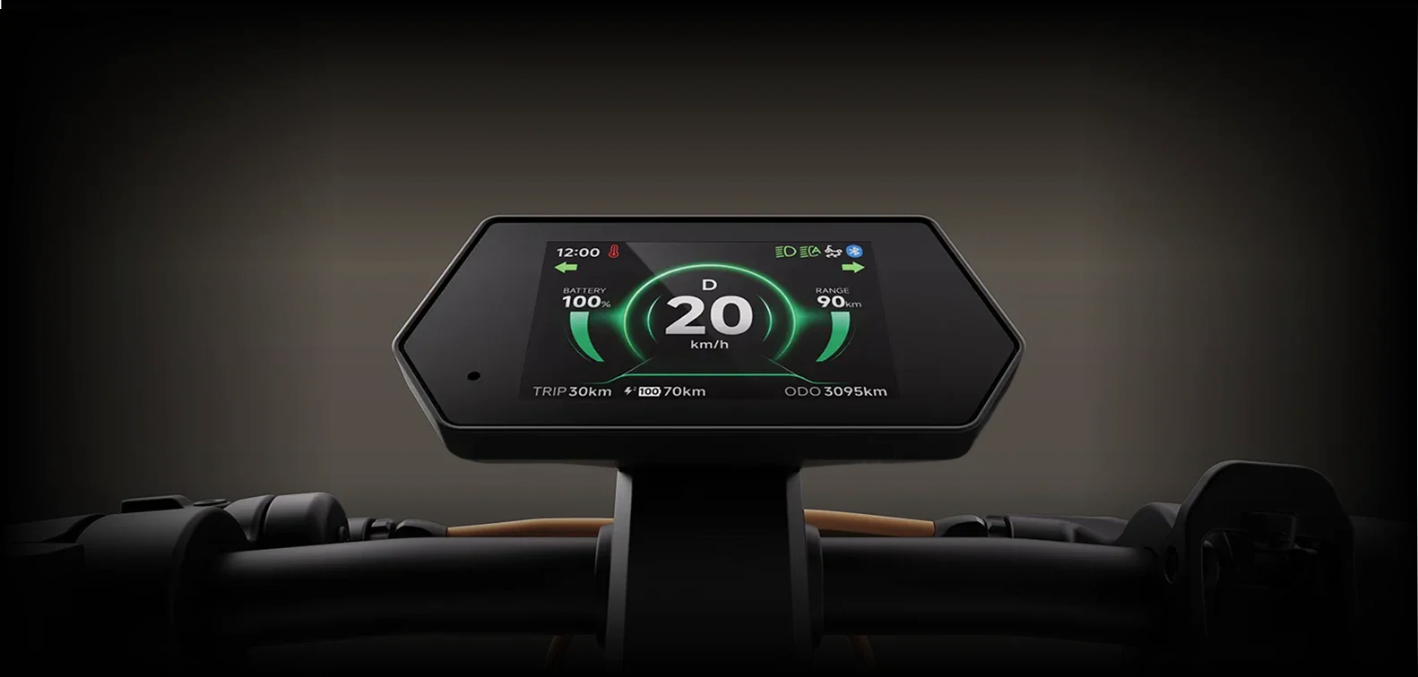 Display TFT Smart da 3.5 pollici