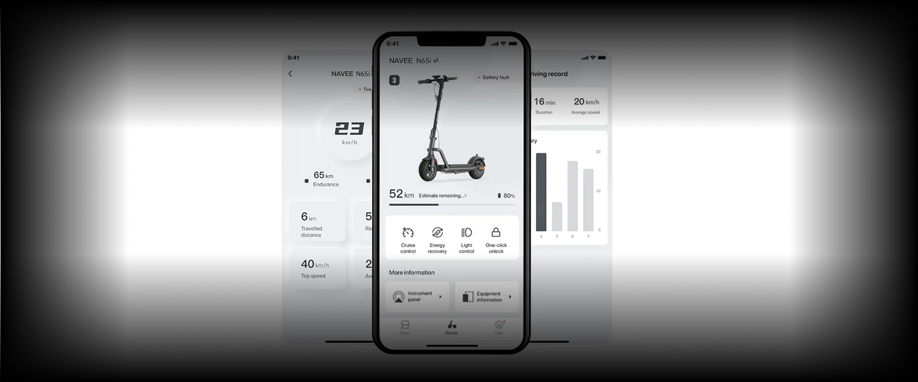 App NAVEE