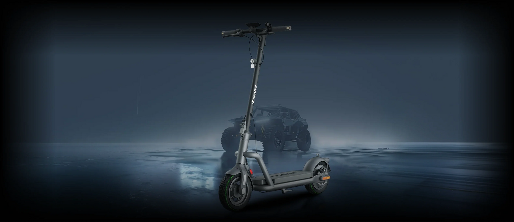 Design da SUV urbano per l'esploratore moderno