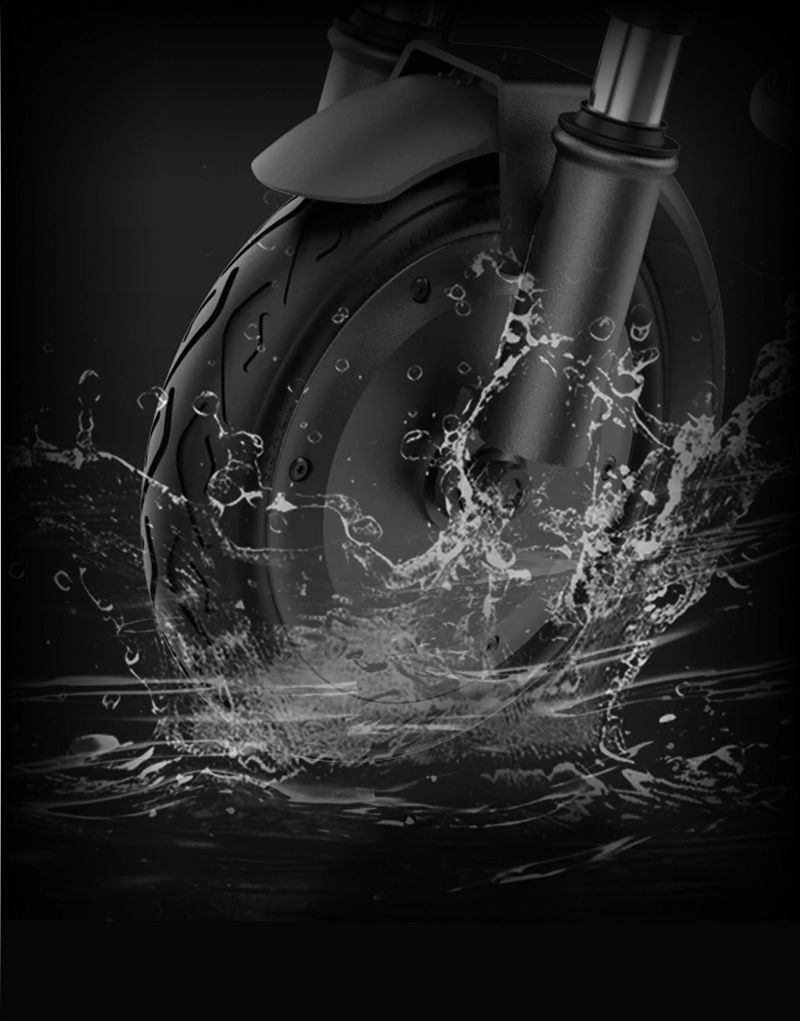 Resistenza all'acqua IPX5