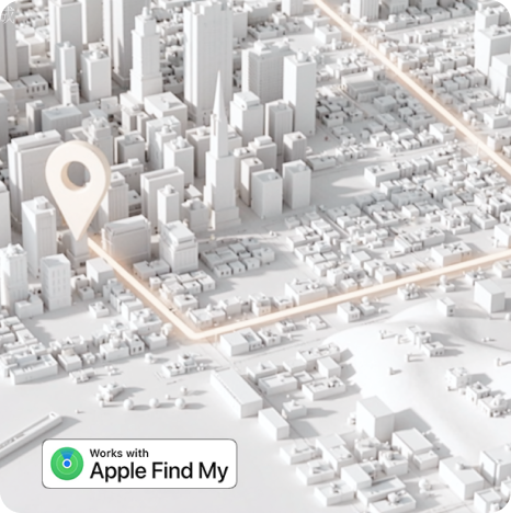 Compatibile con Trova il mio Apple