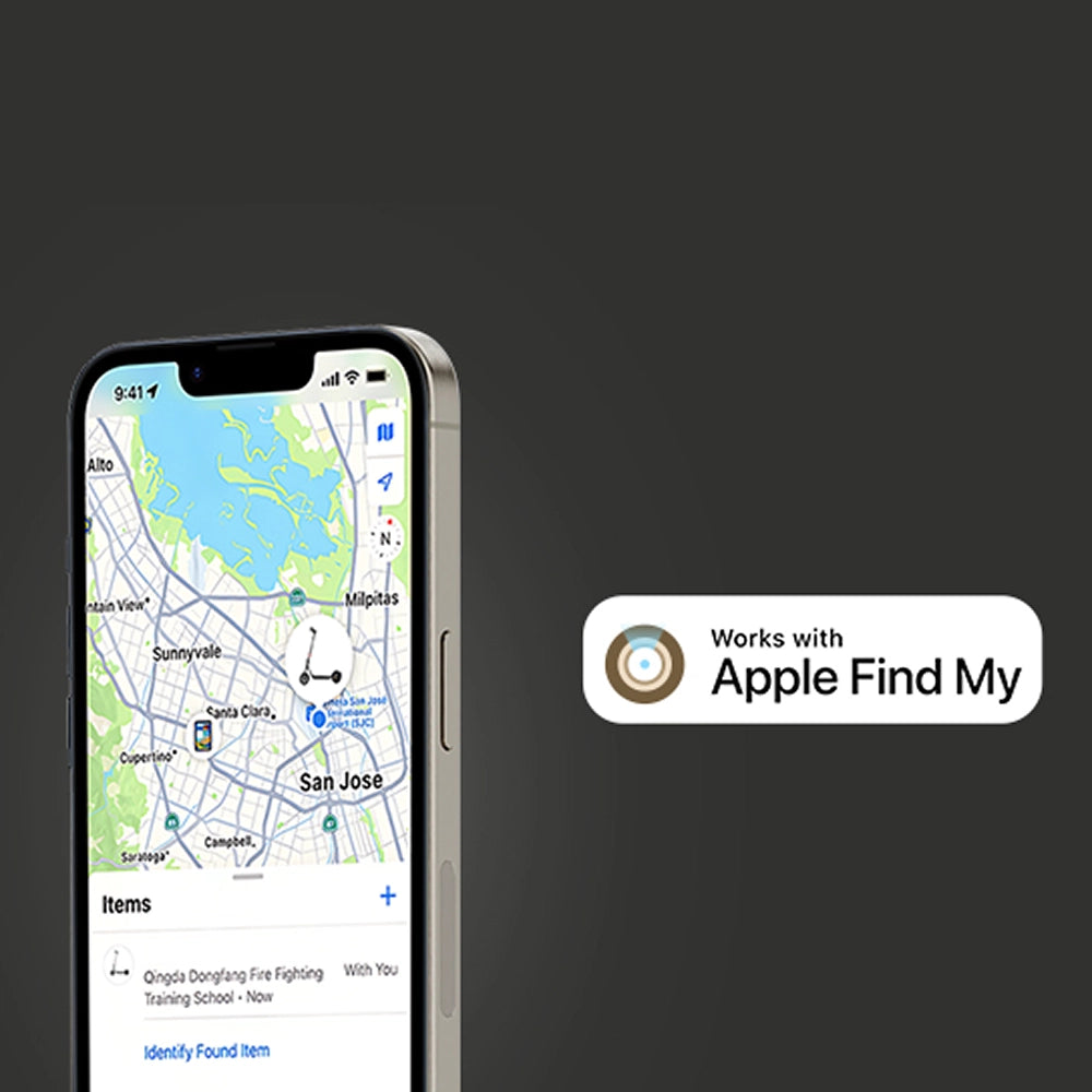 <strong>Apple Find My</strong>