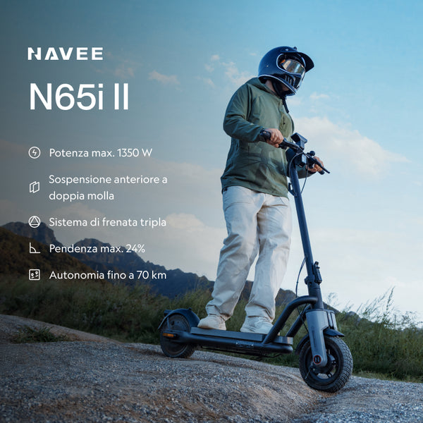 NAVEE N65i II
