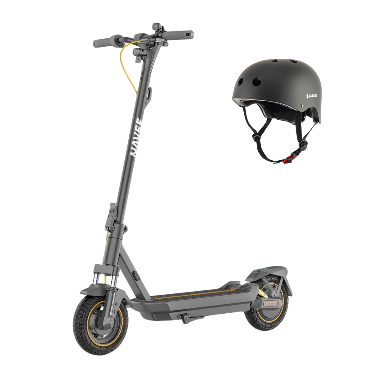NAVEE GT3 + Casco