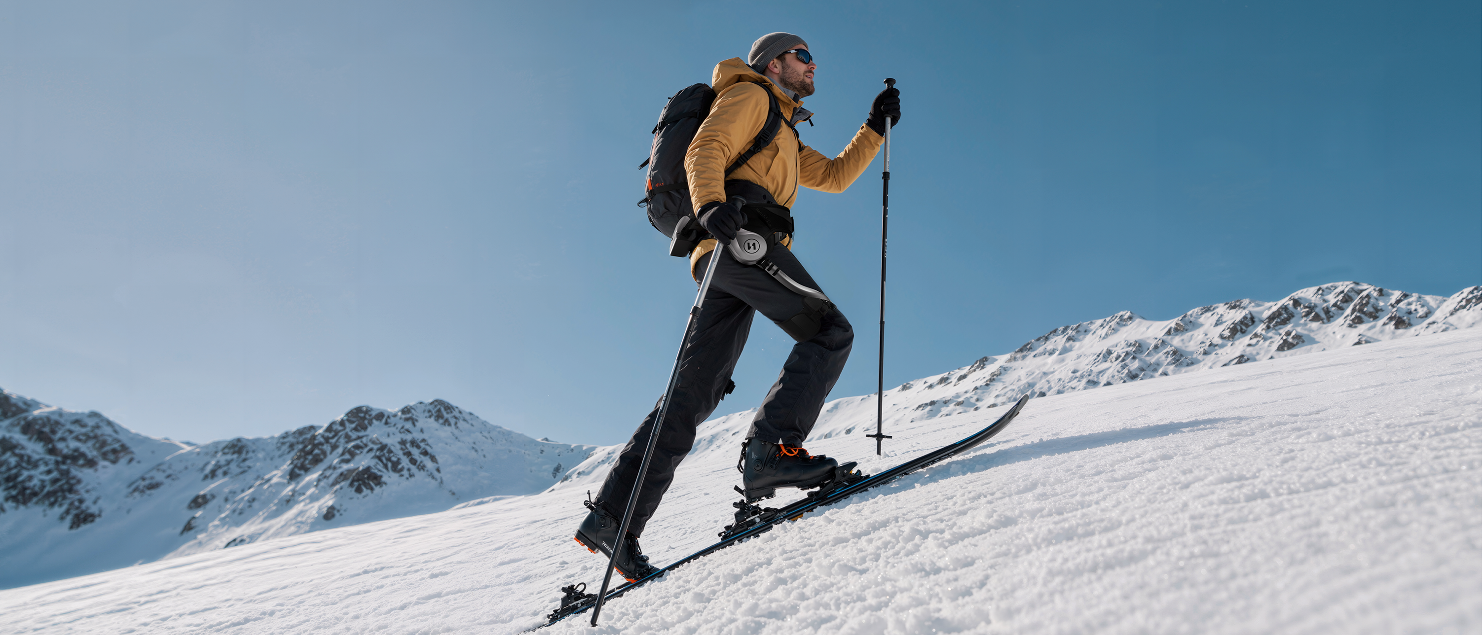 Oltre il limite della neve