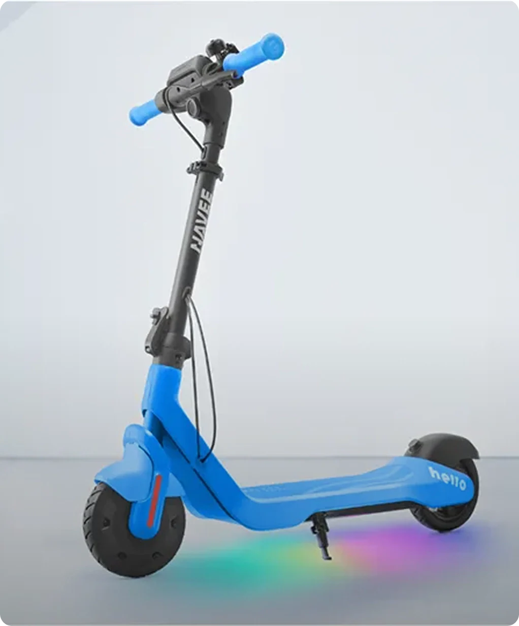 Leggero e potente