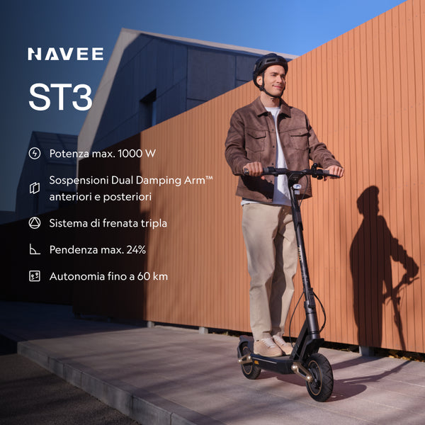 NAVEE ST3