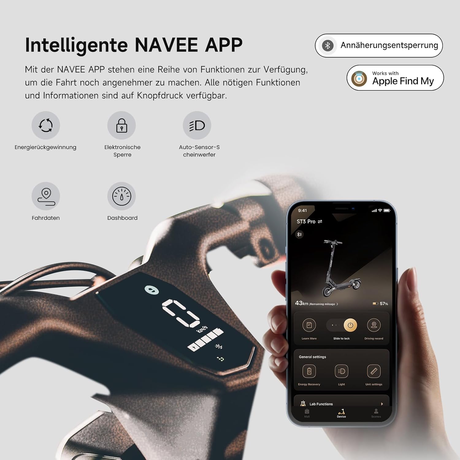 NAVEE ST3