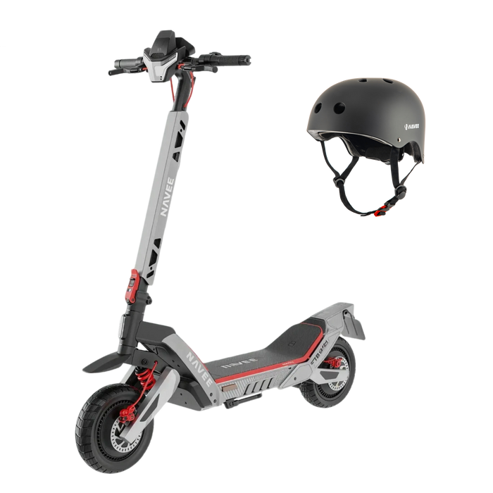 NAVEE XT5 Ultra + Casco