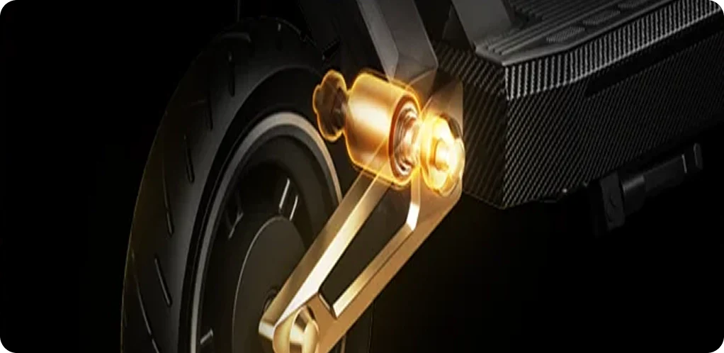 Damping Arm™