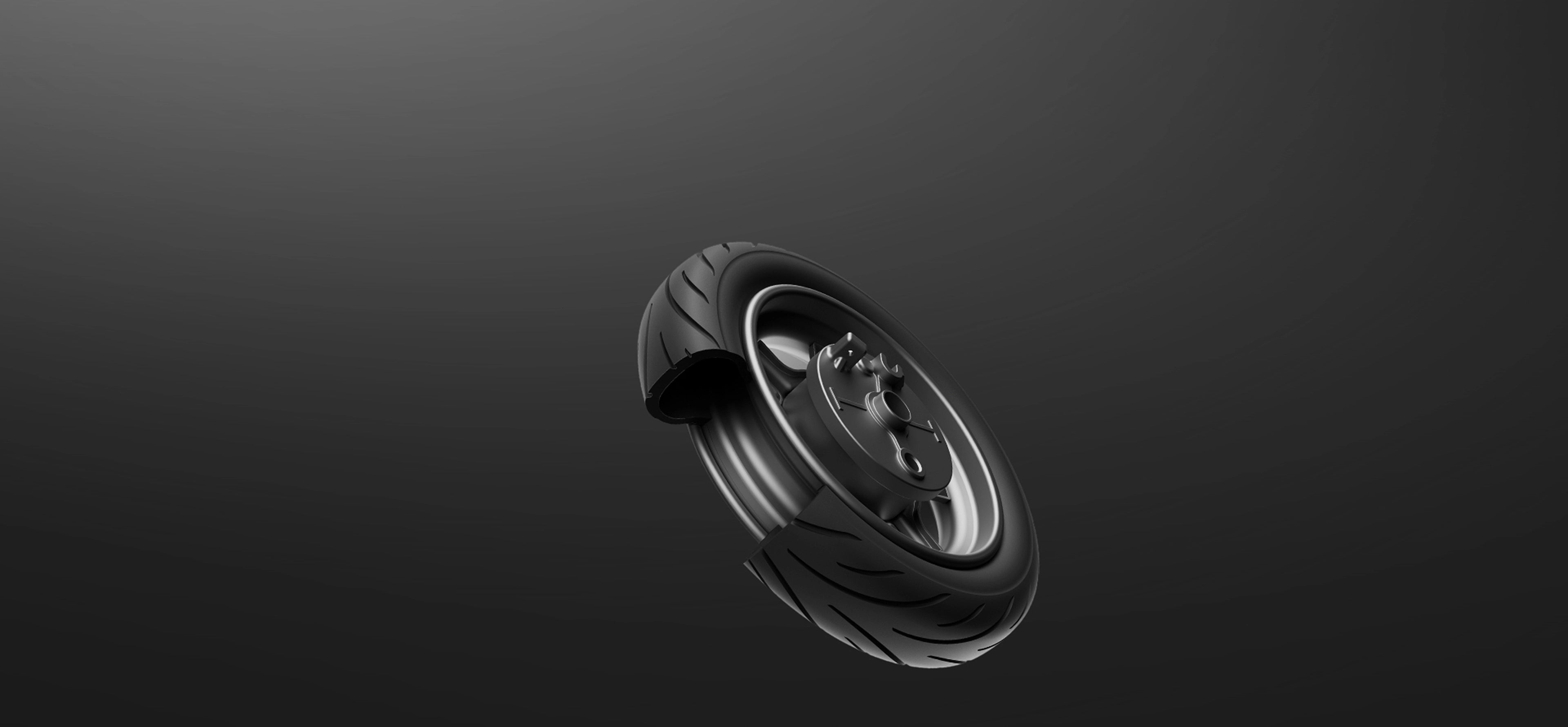 Motor showcase