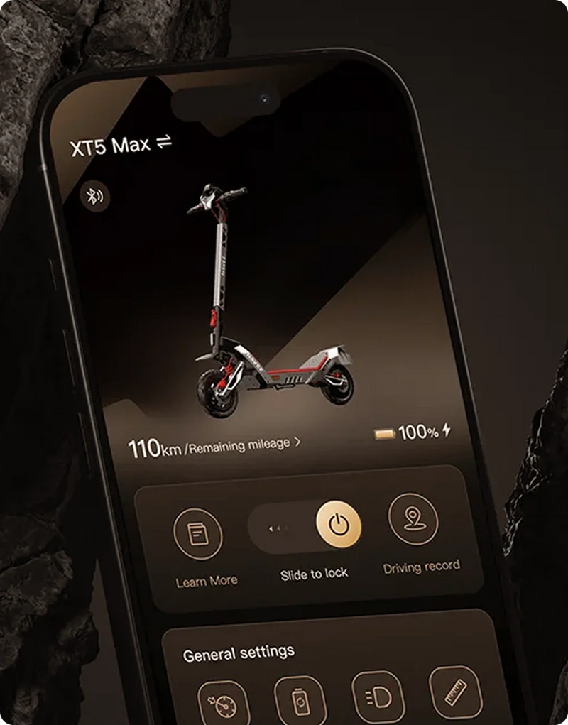 App NAVEE Smart