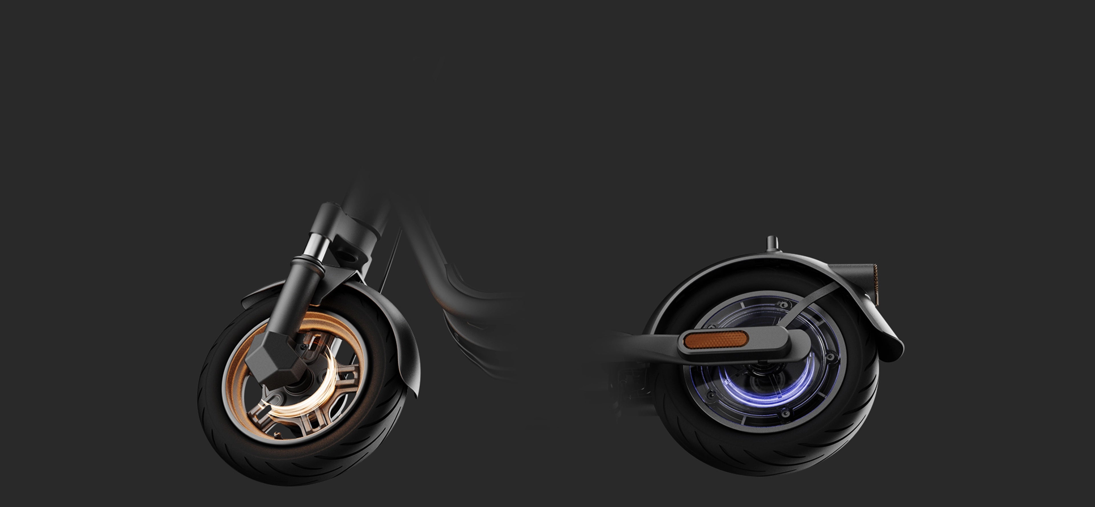 Motor showcase