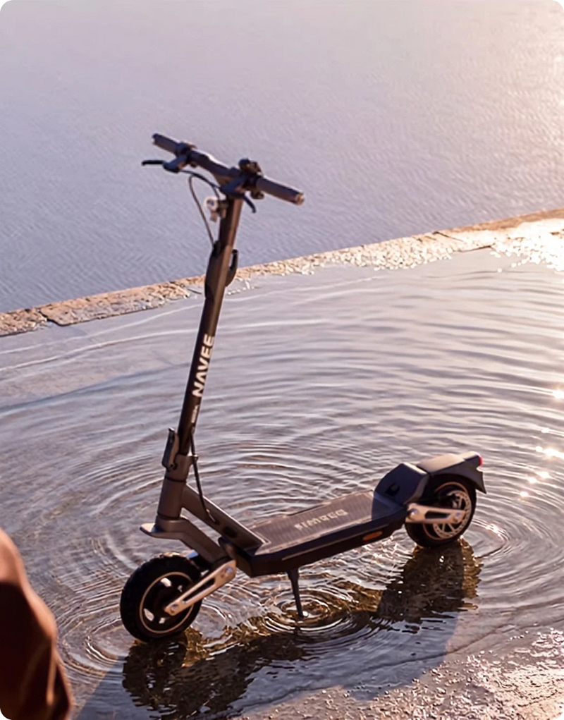 Resistenza all'acqua IPX5