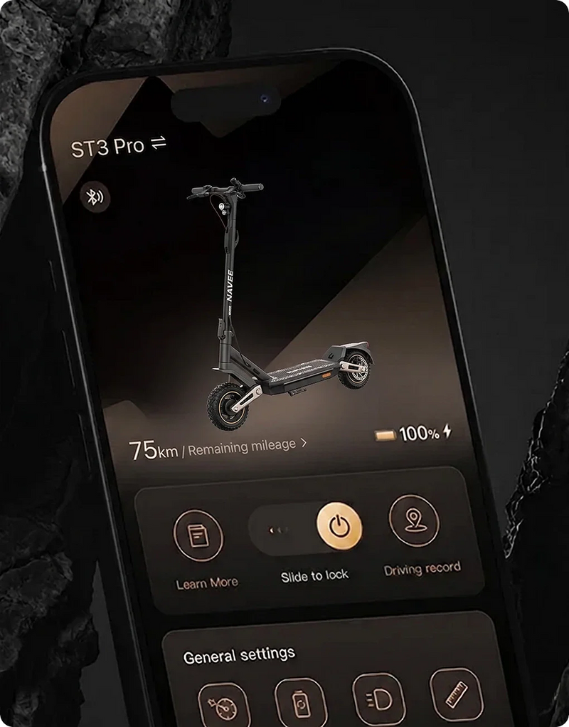 App NAVEE Smart