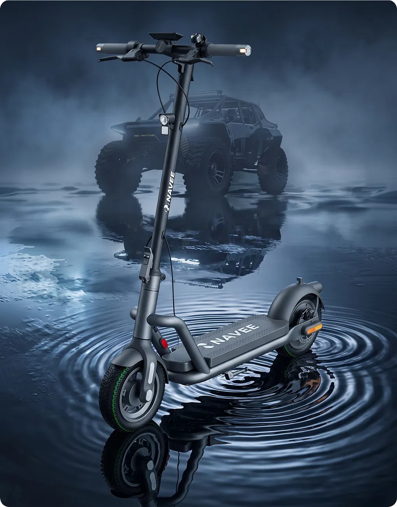 Resistenza all'acqua IPX5