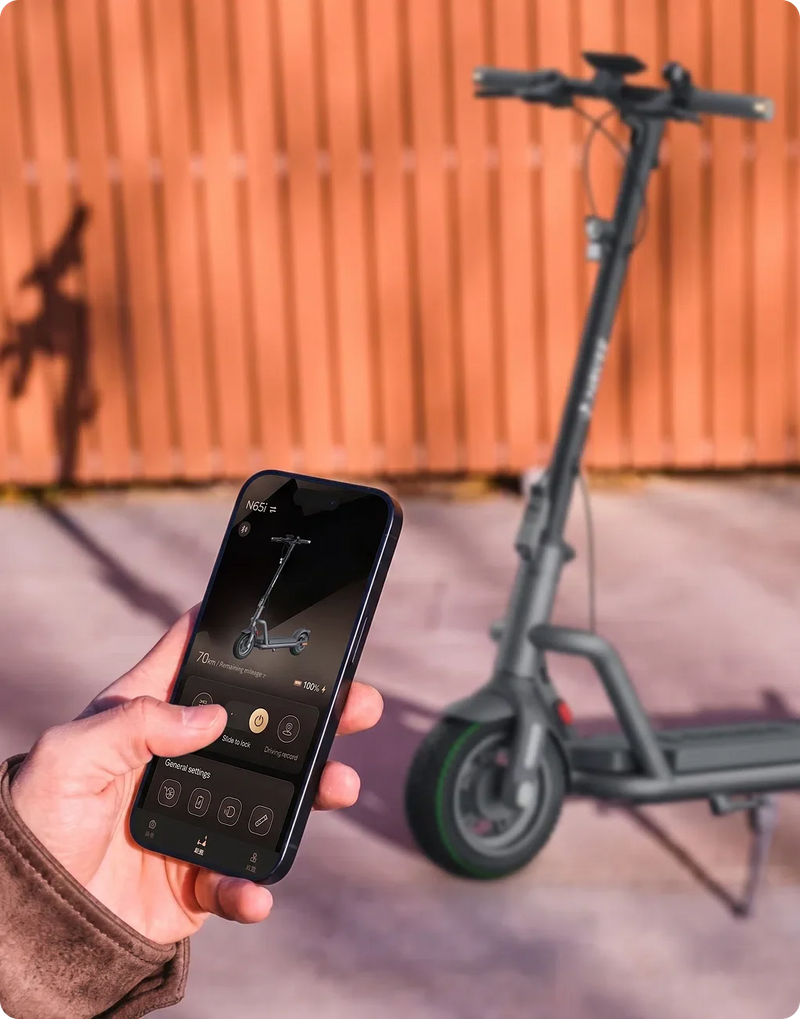 Integrazione con Apple Find My