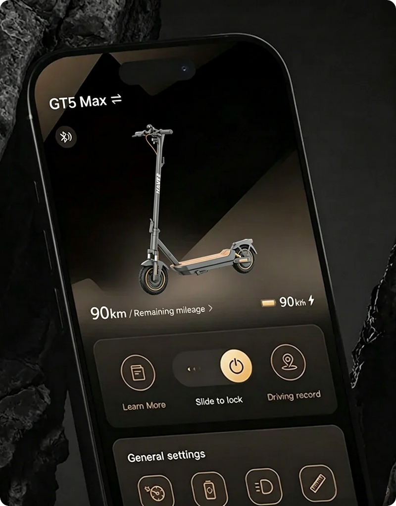 App NAVEE Smart