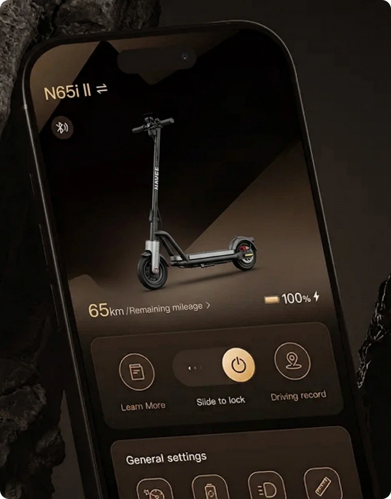 App NAVEE Smart