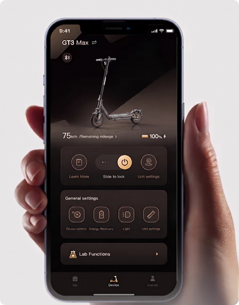 App NAVEE Smart