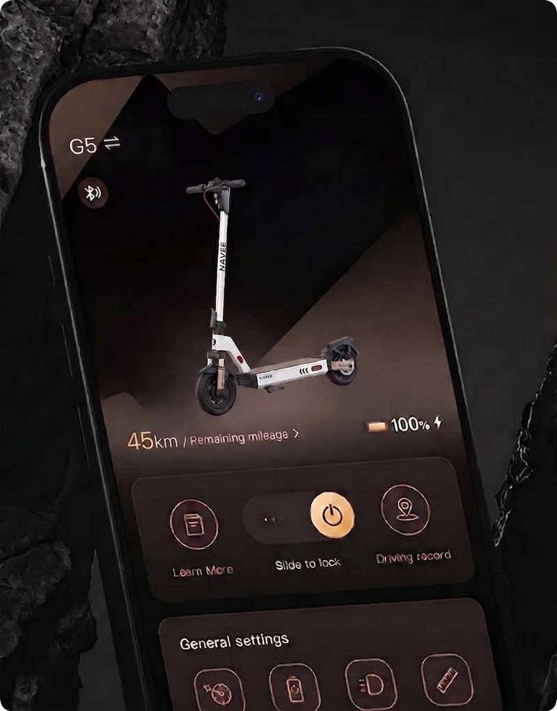 App NAVEE Smart