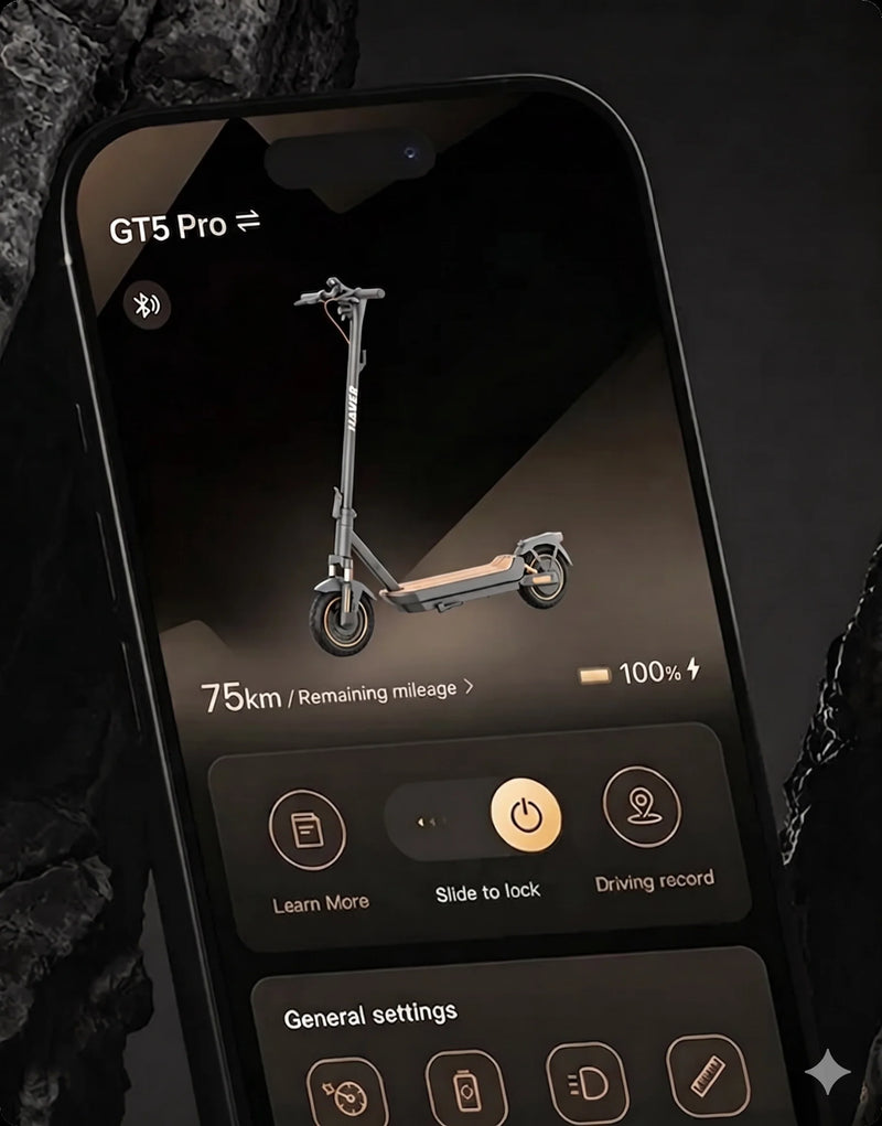 App NAVEE Smart