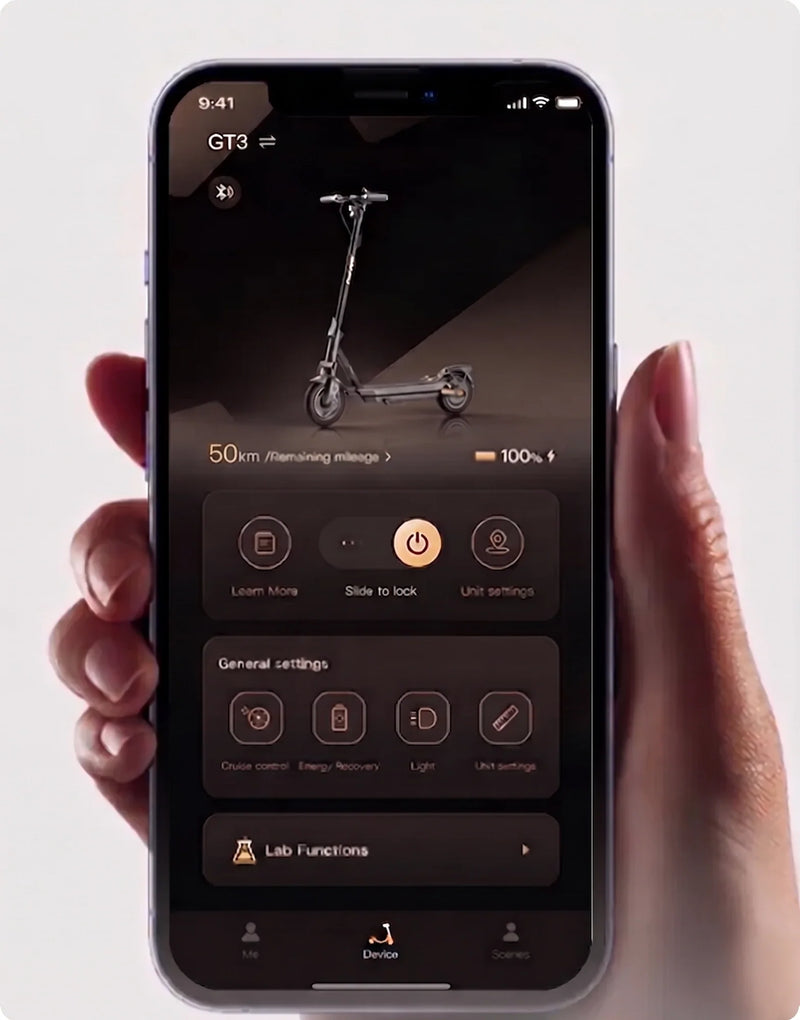 App NAVEE Smart
